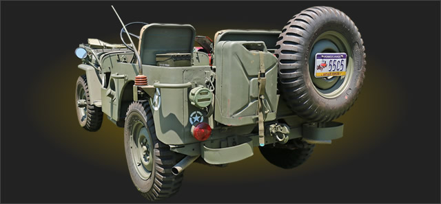 Military Vehicle Titles